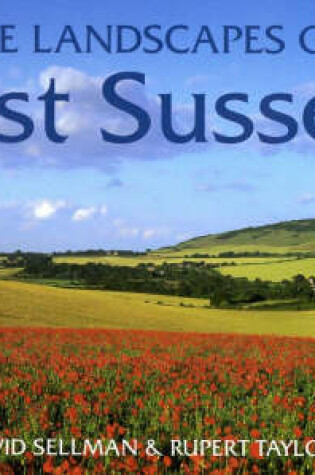 Cover of The Landscapes of East Sussex