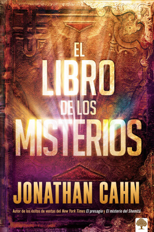 Cover of El libro de los misterios / The Book of Mysteries
