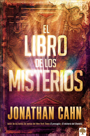 Book cover for El libro de los misterios / The Book of Mysteries