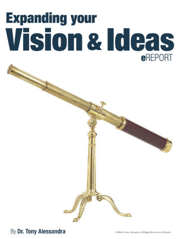 Book cover for Expanding Your Vision and Ideas