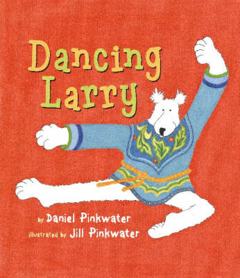 Book cover for Dancing Larry