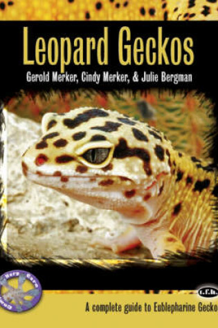 Cover of Leopard Geckos