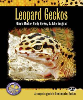 Book cover for Leopard Geckos