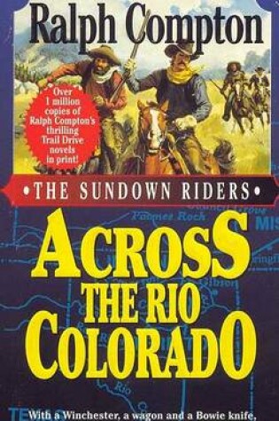 Cover of Across the Rio Colorado