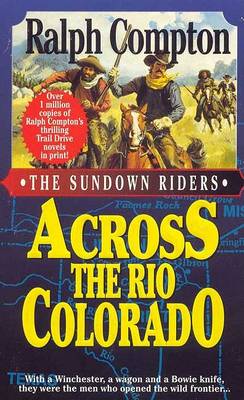 Book cover for Across the Rio Colorado