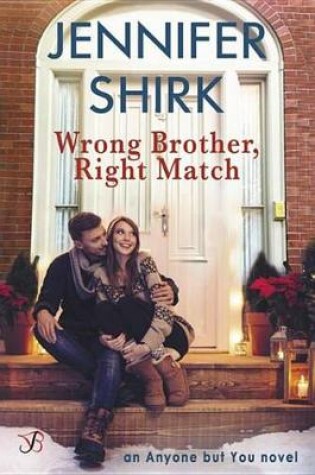Cover of Wrong Brother, Right Match
