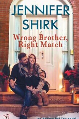 Cover of Wrong Brother, Right Match