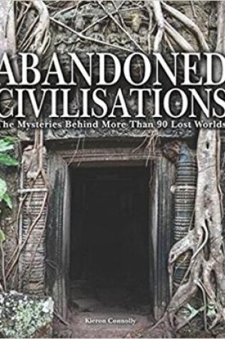 Cover of Abandoned Civilisations