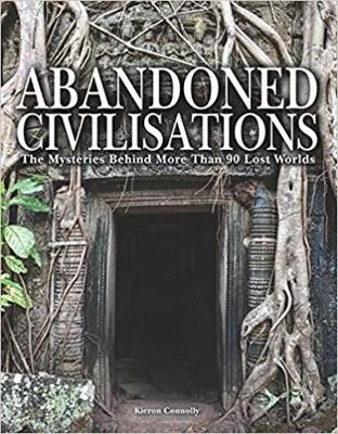 Book cover for Abandoned Civilisations