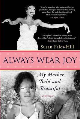 Book cover for Always Wear Joy