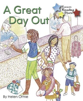 Book cover for A Great Day Out
