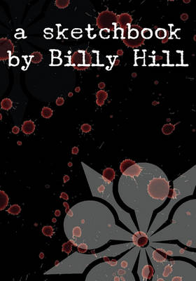 Book cover for Billyhill's Sketchbook