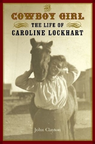 Cover of The Cowboy Girl