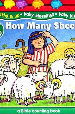 Cover of How Many Sheep?