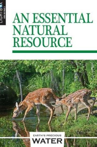 Cover of An Essential Natural Resource