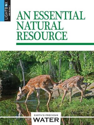 Cover of An Essential Natural Resource