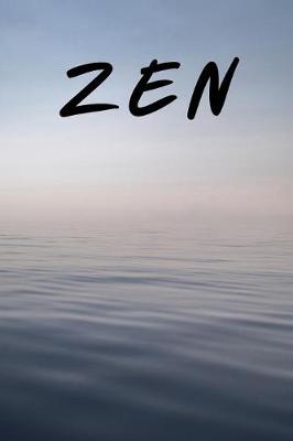 Book cover for Zen