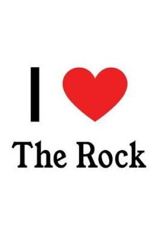 Cover of I Love the Rock