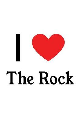 Book cover for I Love the Rock