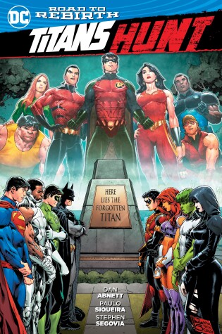 Cover of Titans Hunt