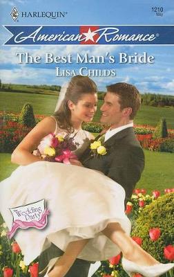 Book cover for The Best Man's Bride