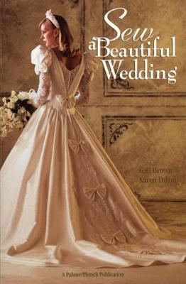 Book cover for Sew a Beautiful Wedding