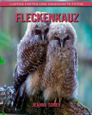 Book cover for Fleckenkauz