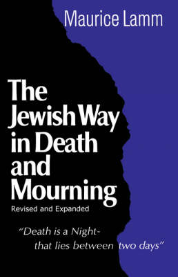 Cover of Jewish Way in Death and Mourning