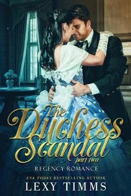 Book cover for The Duchess Scandal - Part 2