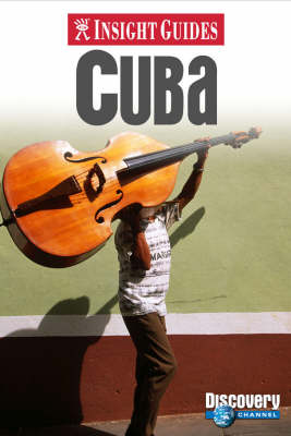 Book cover for Cuba Insight Guide