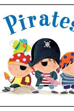 Cover of Pirates!