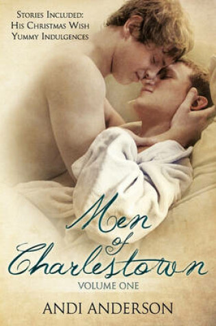 Cover of Men of Charleston