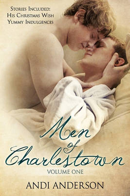 Book cover for Men of Charleston