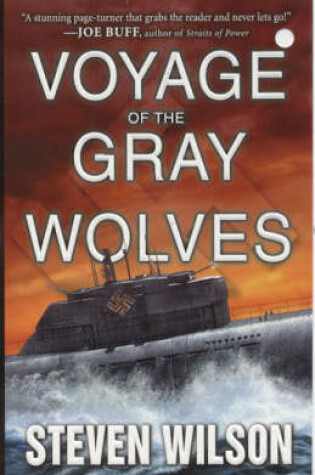 Cover of Voyage of the Gray Wolves
