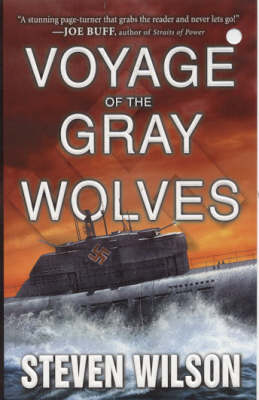 Book cover for Voyage of the Gray Wolves