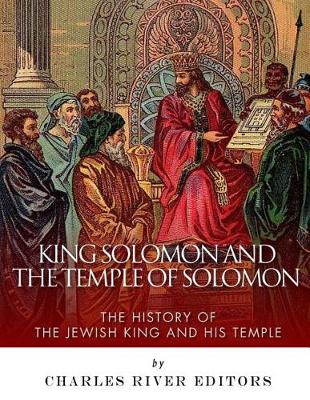 Book cover for King Solomon and the Temple of Solomon