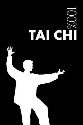 Book cover for Tai Chi Notebook