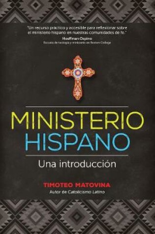 Cover of Ministerio hispano