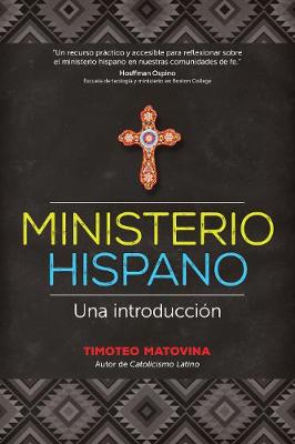 Book cover for Ministerio hispano