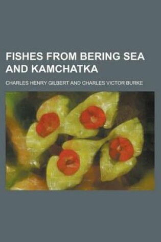 Cover of Fishes from Bering Sea and Kamchatka