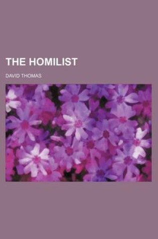 Cover of The Homilist (Volume 9)
