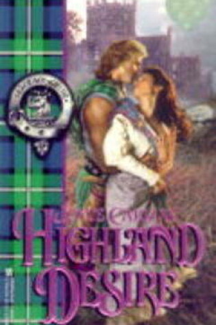 Cover of Highland Desire