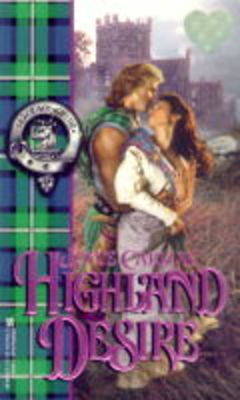 Book cover for Highland Desire