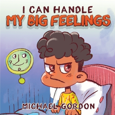 Book cover for I Can Handle My Big Feelings