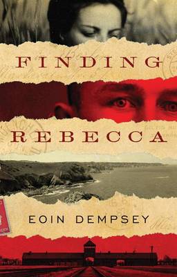 Book cover for Finding Rebecca