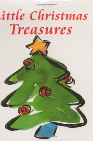 Cover of Little Christmas Treasures