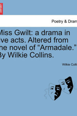 Cover of Miss Gwilt