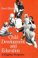 Book cover for Child Development and Education