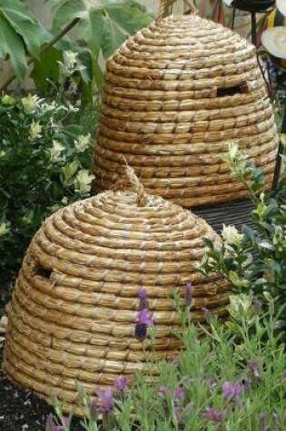 Cover of Beehive Baskets in the Garden Journal