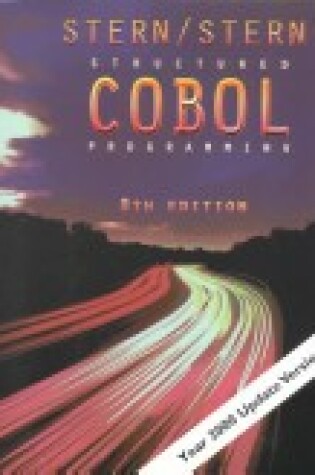 Cover of Cobol 8e Update + Compiler for Windows + Mf Windows Compiler Sm Set